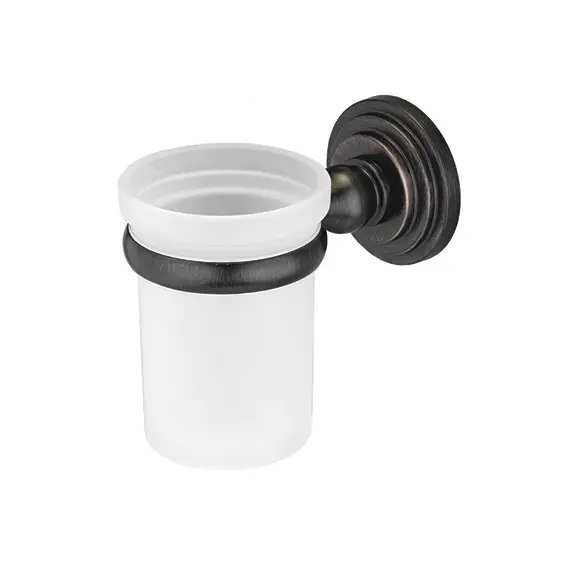 Подстаканник стеклянный WasserKRAFT Isar K-7328