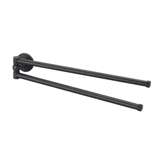 Держатель полотенец поворотный WasserKRAFT Isar K-7331