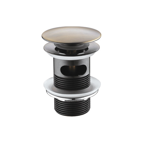 Донный клапан Push-up WasserKRAFT A046