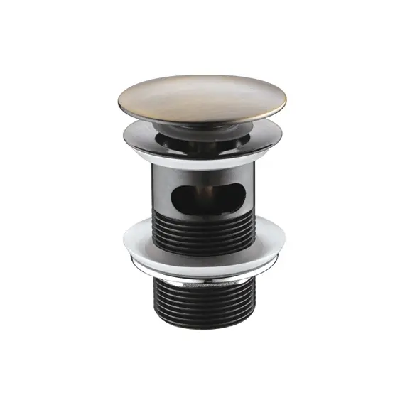 Донный клапан Push-up WasserKRAFT A046