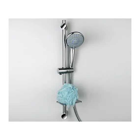 Душевой комплект 67 см WasserKRAFT A004, изображение 2