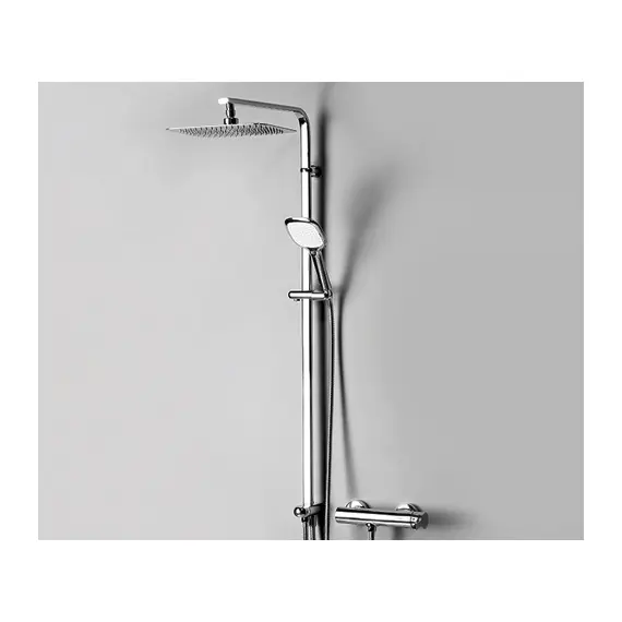 Душевой комплект 114х53 см WasserKRAFT A042, изображение 2