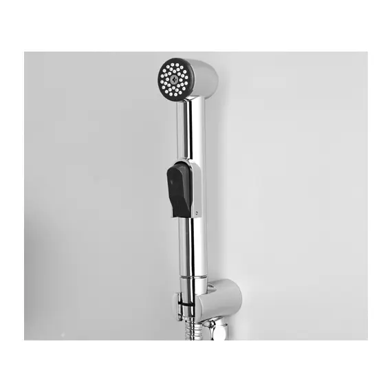 Гигиеническая лейка с фиксатором WasserKRAFT A043, изображение 2