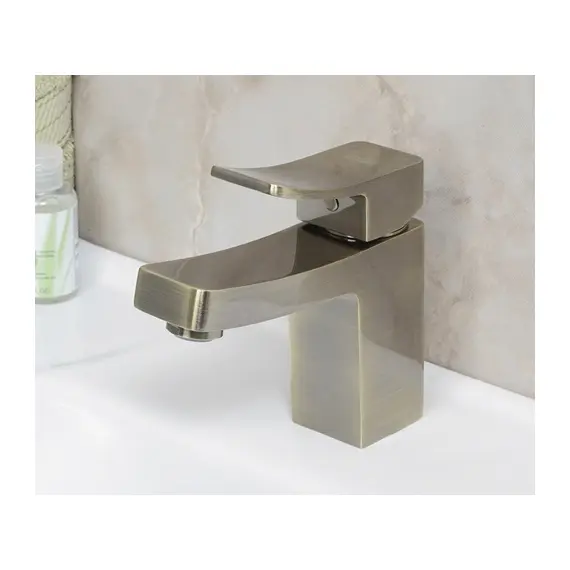 Смеситель для раковины WasserKRAFT Exter 1603, изображение 2