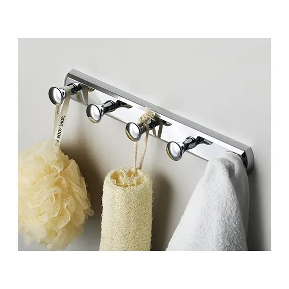 Кронштейн настенный 5 крючков WasserKRAFT K-1075, изображение 2