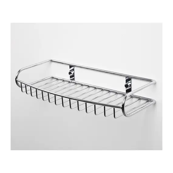 Полка металлическая прямая WasserKRAFT K-1411, изображение 2