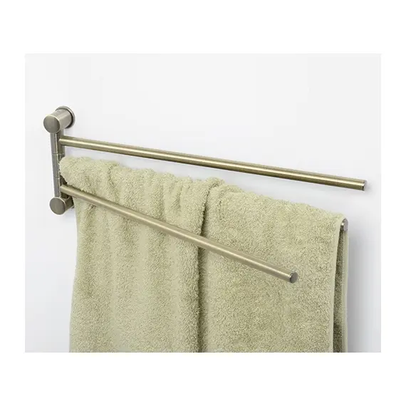 Держатель полотенец тройной поворотный WasserKRAFT K-1533, изображение 2