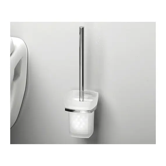 Щетка для унитаза подвесная WasserKRAFT Wern K-2527, изображение 2