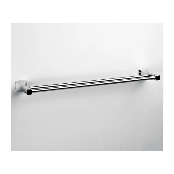 Штанга для полотенец двойная WasserKRAFT Wern K-2540, изображение 2