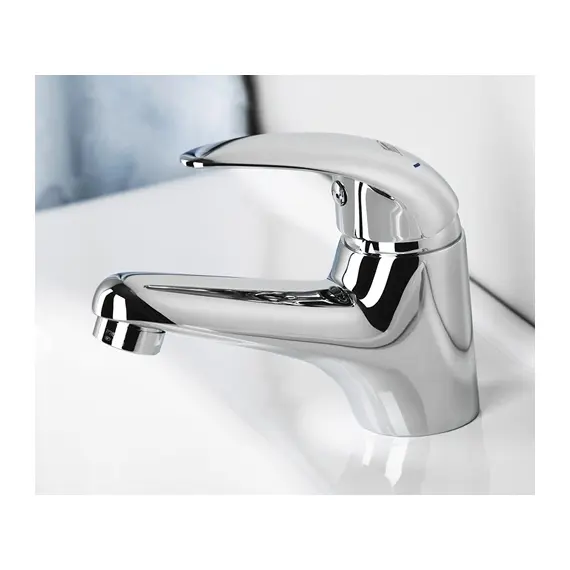 Смеситель для умывальника WasserKRAFT Isen 2603, изображение 2