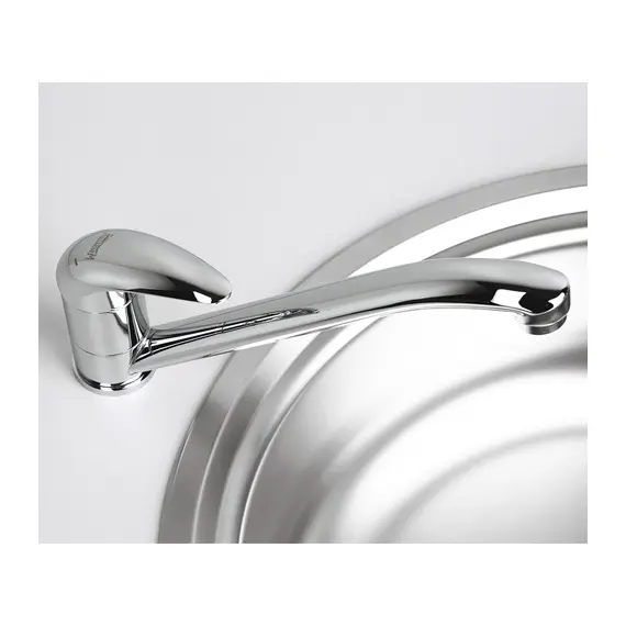 Смеситель для кухни с поворотным изливом WasserKRAFT Isen 2607, изображение 2