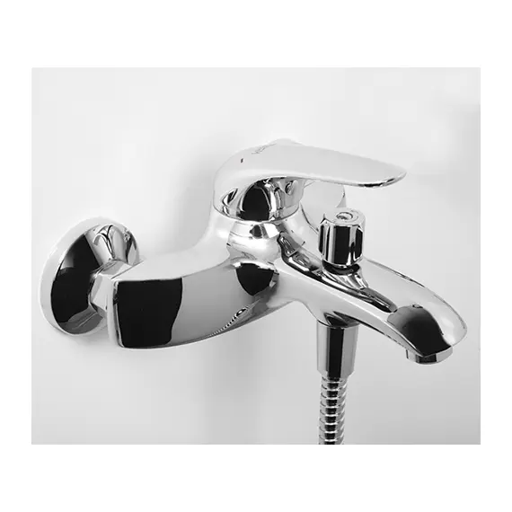 Смеситель для ванны с коротким изливом WasserKRAFT Rossel 2801, изображение 2