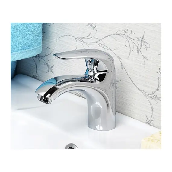 Смеситель для раковины WasserKRAFT Rossel 2803, изображение 2