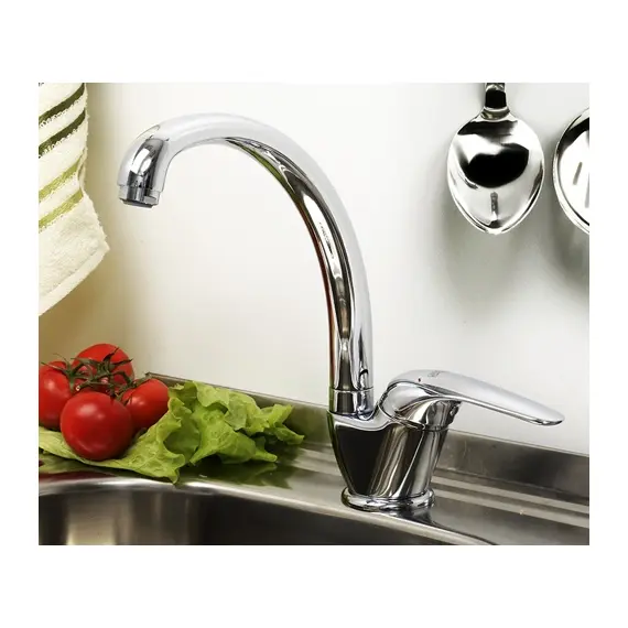 Смеситель для кухни WasserKRAFT Rossel 2807, изображение 2