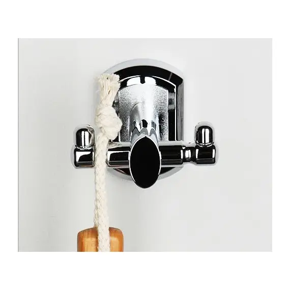 Крючок двойной WasserKRAFT Oder K-3023D, изображение 2