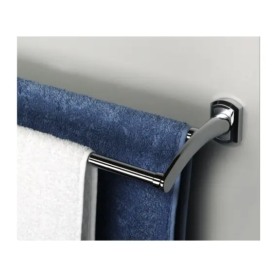 Штанга для полотенец двойная WasserKRAFT Oder K-3040, изображение 2