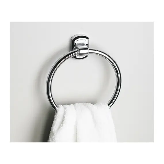 Держатель полотенец кольцо WasserKRAFT Oder K-3060, изображение 2