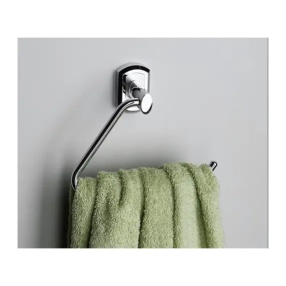 Держатель полотенец треугольник WasserKRAFT Oder K-3061, изображение 2