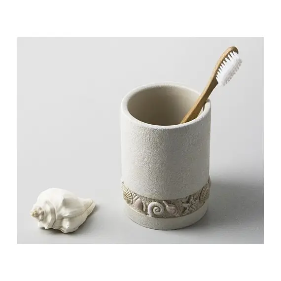 Стакан для зубных щеток WasserKRAFT Inn K-4328, изображение 2