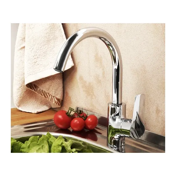 Смеситель для кухни WasserKRAFT Lippe 4507, изображение 2