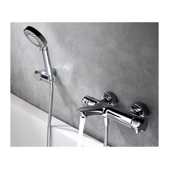 Смеситель для ванны с коротким изливом WasserKRAFT Berkel 4801, изображение 2