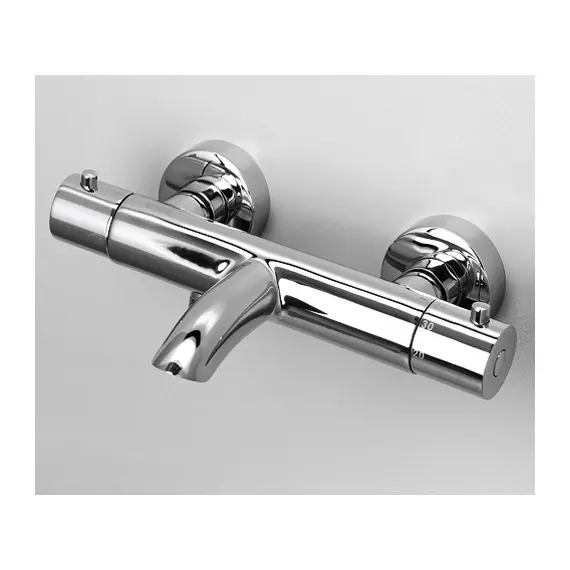 Термостатический смеситель для ванны WasserKRAFT Berkel 4811 Thermo, изображение 2