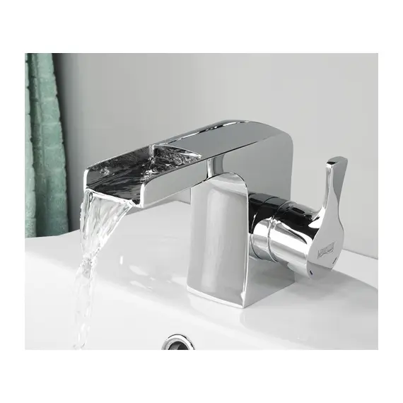 Каскадный смеситель для умывальника WasserKRAFT Berkel 4869, изображение 2