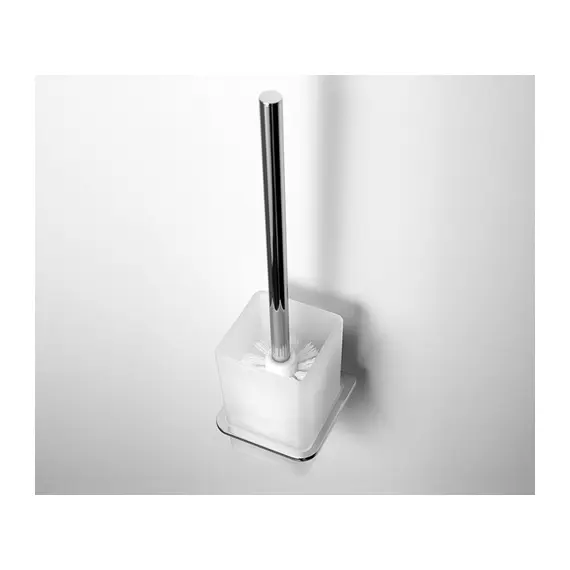 Щетка для унитаза подвесная WasserKRAFT Leine K-5027, изображение 2