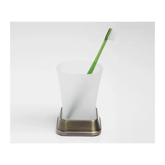 Стакан для зубных щеток WasserKRAFT Exter K-5528, изображение 2