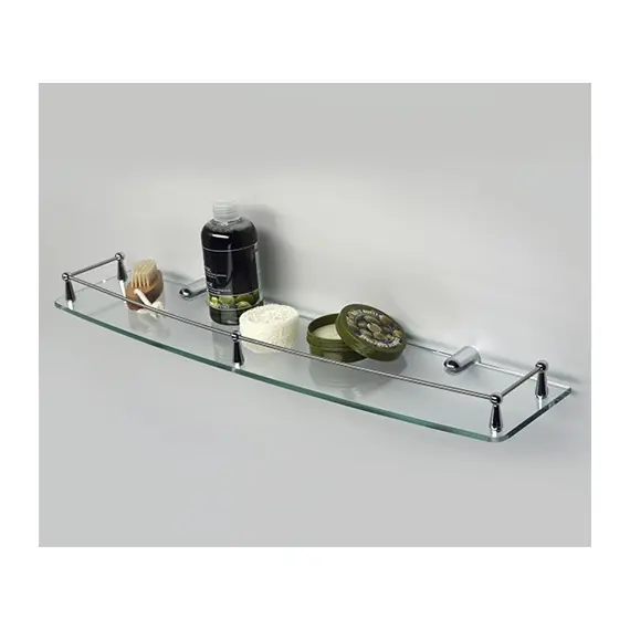Полка стеклянная WasserKRAFT K-555, изображение 2