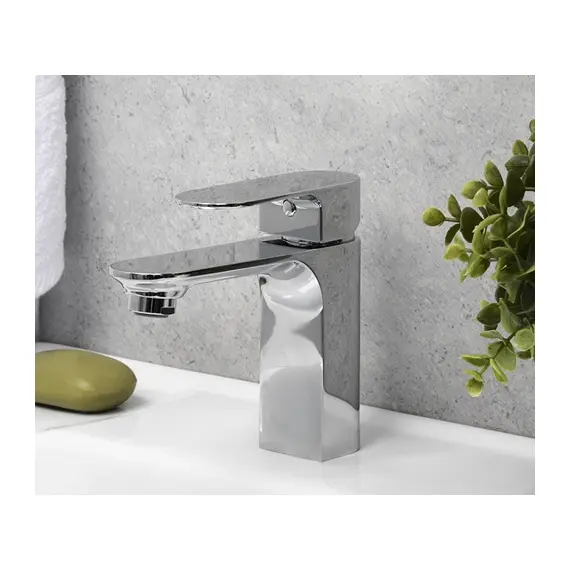 Смеситель для раковины WasserKRAFT Dinkel 5803, изображение 2