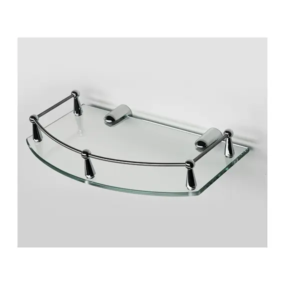 Полка стеклянная WasserKRAFT K-588, изображение 2