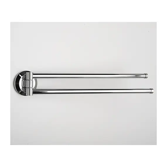 Держатель полотенец поворотный WasserKRAFT Rhein K-6231, изображение 2