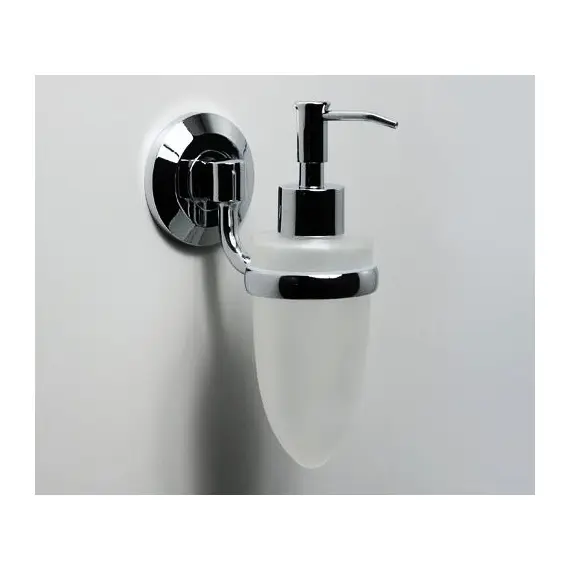 Дозатор для жидкого мыла 160 мл WasserKRAFT Rhein K-6299, изображение 2