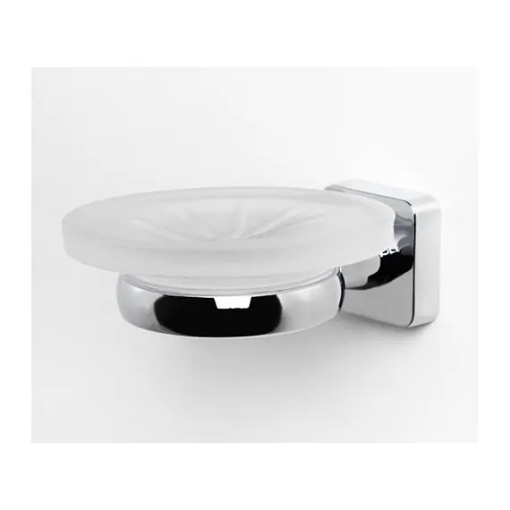 Мыльница стеклянная WasserKRAFT Lippe K-6529, изображение 2