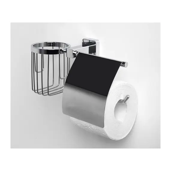 Держатель туалетной бумаги и освежителя WasserKRAFT Lippe K-6559, изображение 2
