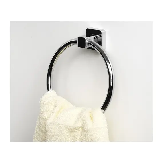 Держатель полотенец кольцо WasserKRAFT Lippe K-6560, изображение 2