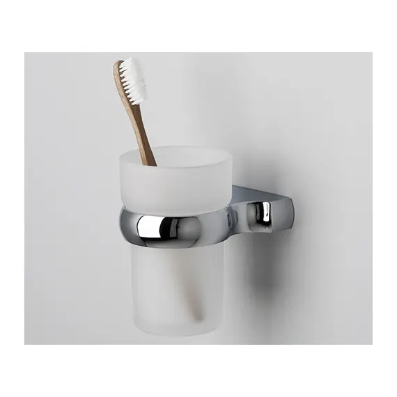 Подстаканник стеклянный WasserKRAFT Berkel K-6828, изображение 2