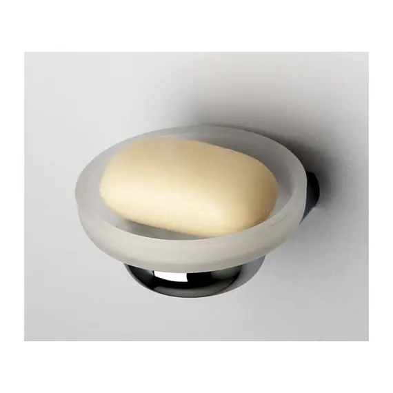 Мыльница стеклянная WasserKRAFT Berkel K-6829, изображение 2