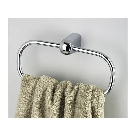 Держатель полотенец кольцо WasserKRAFT Berkel K-6860, изображение 2