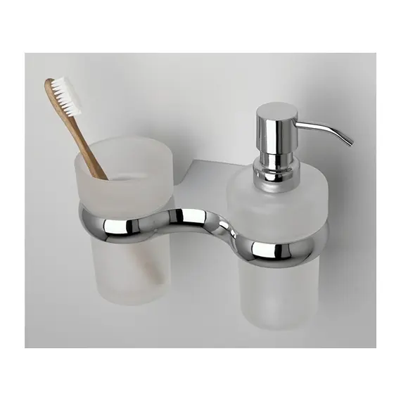 Держатель стакана и дозатора WasserKRAFT Berkel K-6889, изображение 2