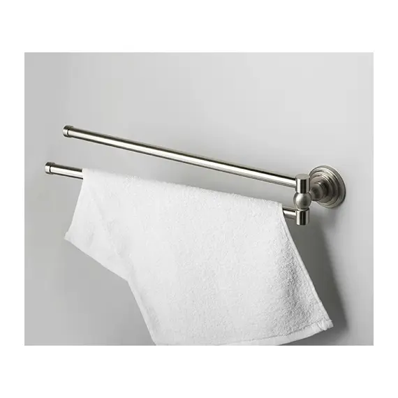 Держатель полотенец поворотный WasserKRAFT Ammer K-7031, изображение 2