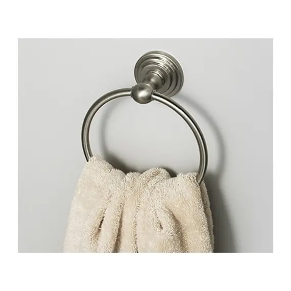 Держатель полотенец кольцо WasserKRAFT Ammer K-7060, изображение 2