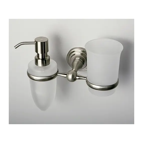 Держатель стакана и дозатора WasserKRAFT Ammer K-7089, изображение 2