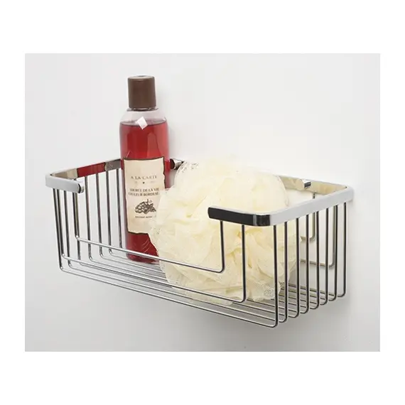 Полка металлическая прямая WasserKRAFT K-711, изображение 2