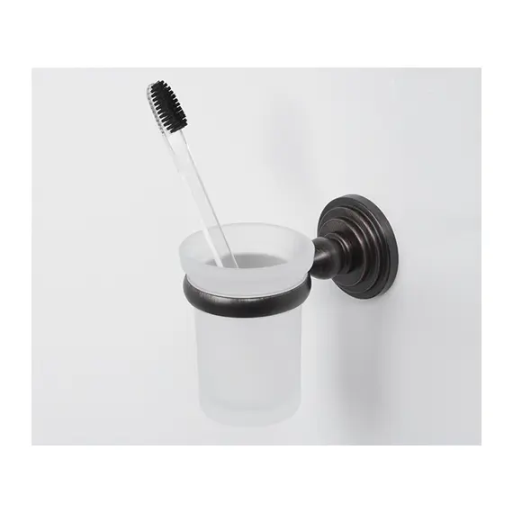 Подстаканник стеклянный WasserKRAFT Isar K-7328, изображение 2