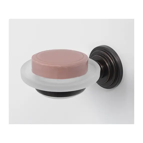 Мыльница стеклянная WasserKRAFT Isar K-7329, изображение 2