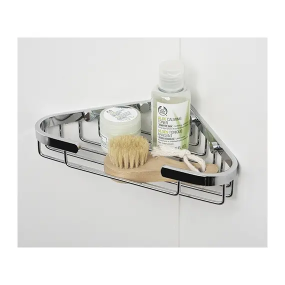 Полка металлическая угловая WasserKRAFT K-733, изображение 2