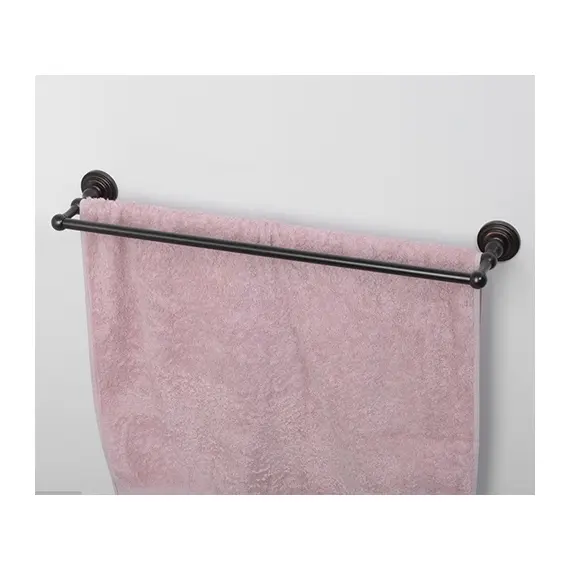 Штанга для полотенец двойная WasserKRAFT Isar K-7340, изображение 2