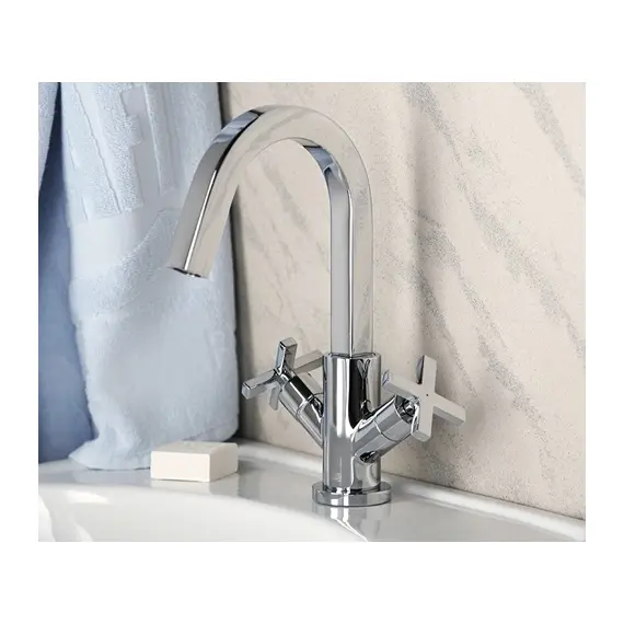 Смеситель для раковины WasserKRAFT Weser 7803, изображение 2